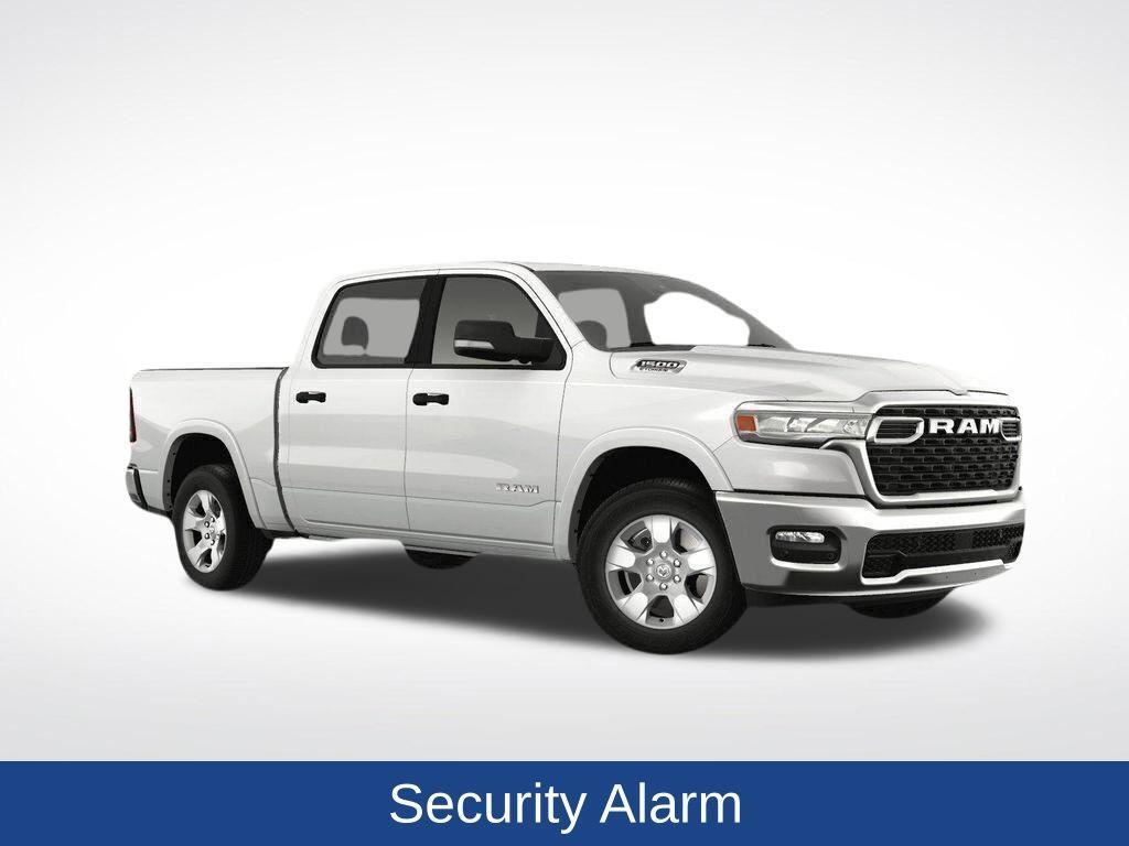 new 2025 Ram 1500 car, priced at $57,605