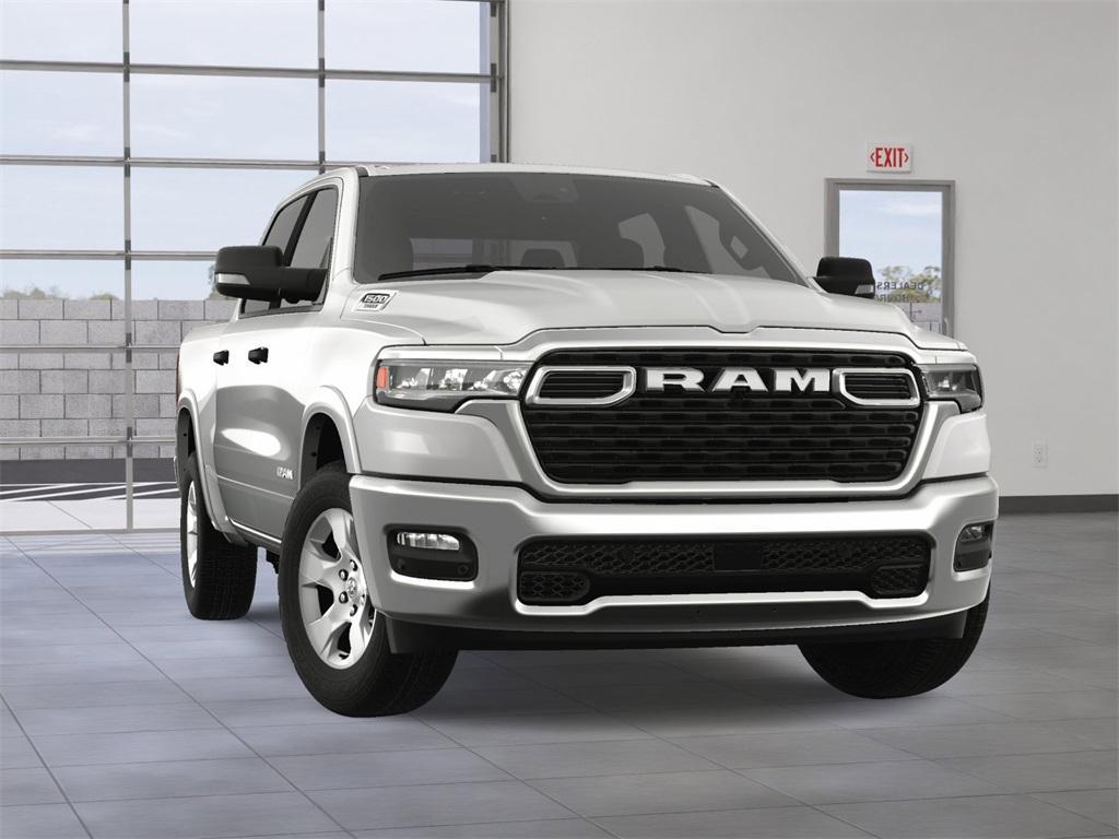 new 2025 Ram 1500 car, priced at $44,366