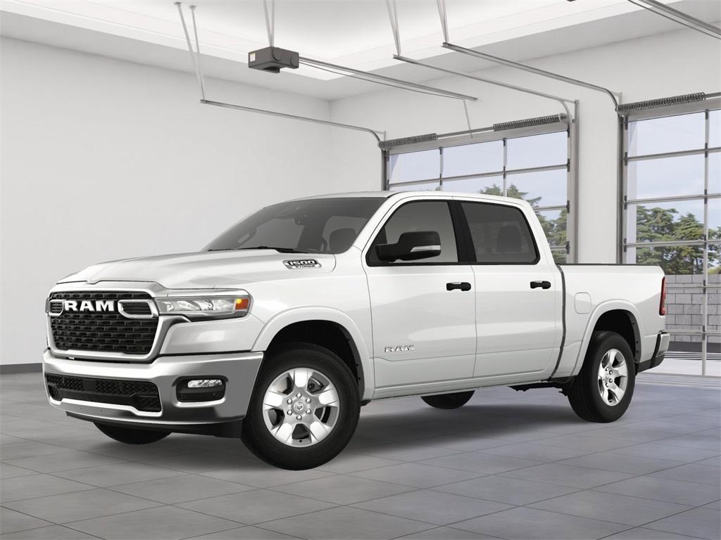 new 2025 Ram 1500 car, priced at $44,366