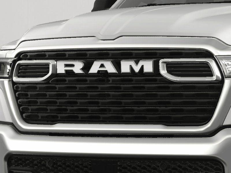 new 2025 Ram 1500 car, priced at $57,605