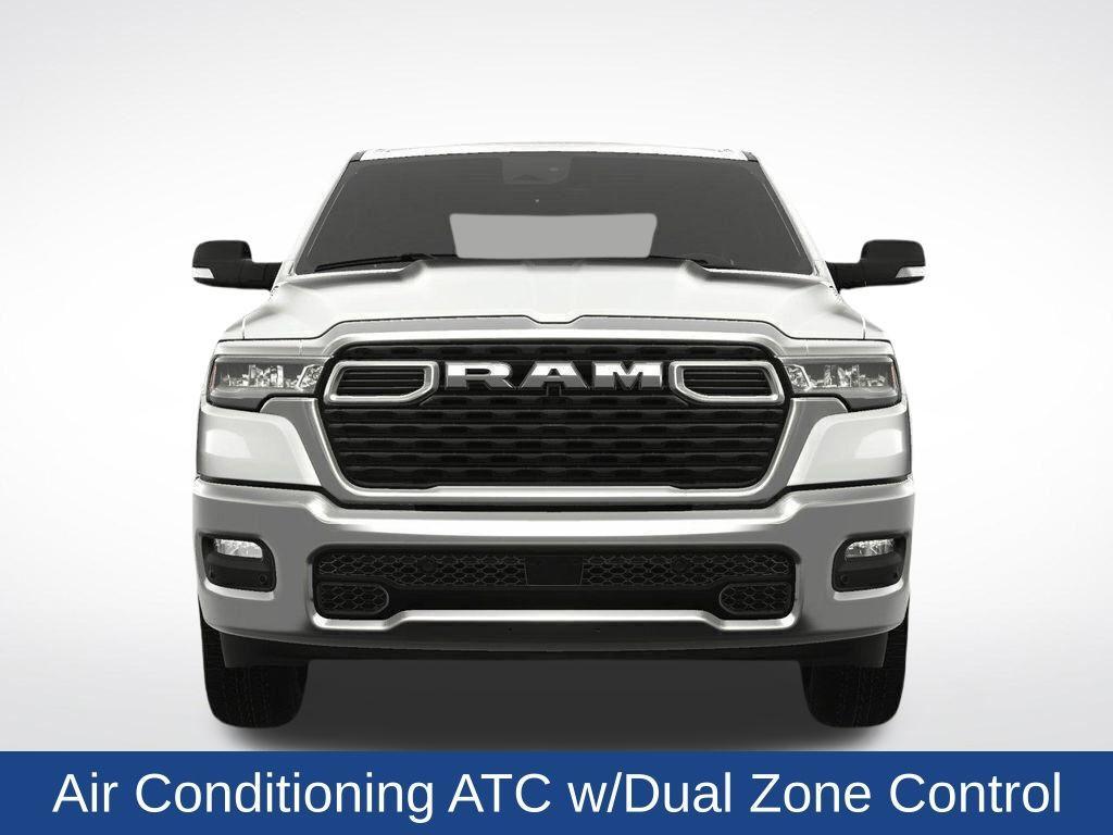 new 2025 Ram 1500 car, priced at $57,605