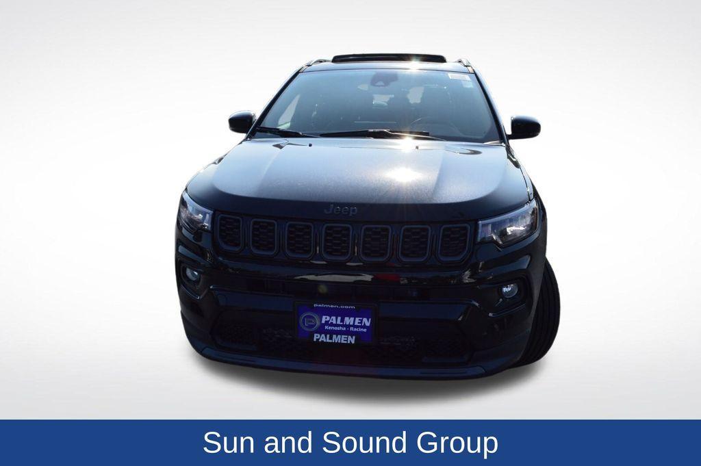 new 2025 Jeep Compass car, priced at $35,401