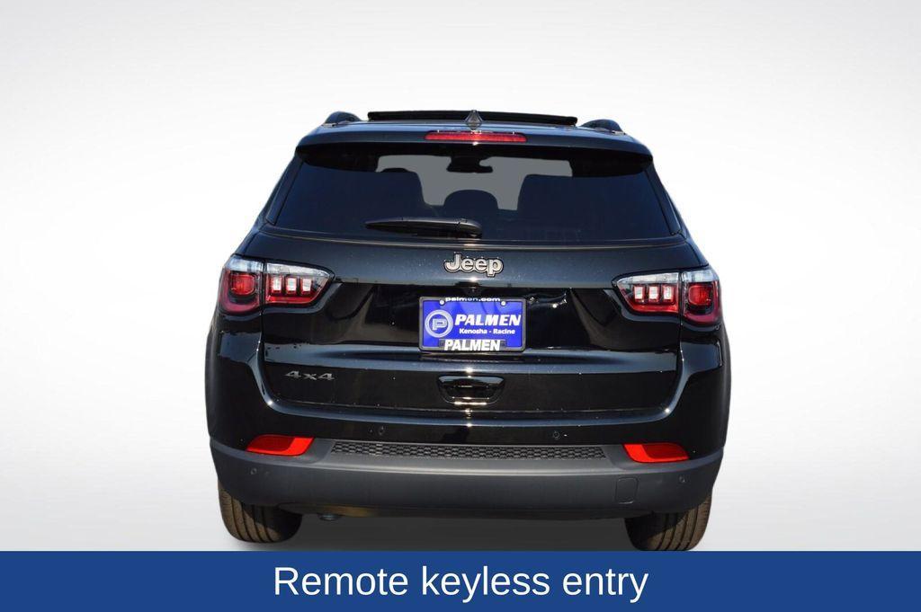 new 2025 Jeep Compass car, priced at $35,401