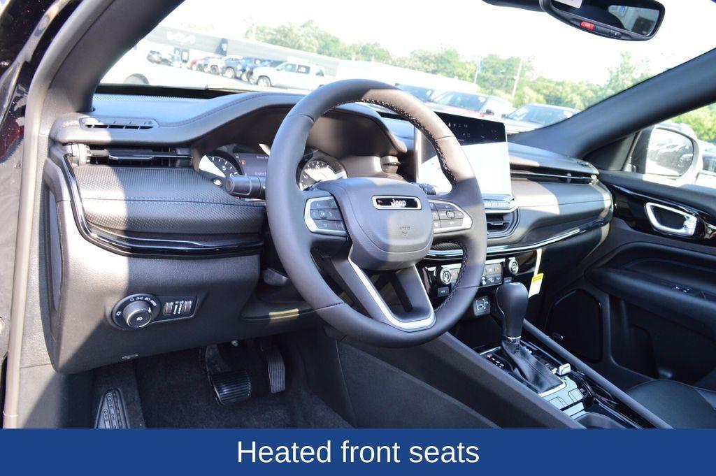 new 2025 Jeep Compass car, priced at $35,401