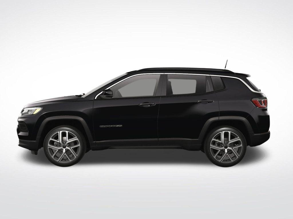 new 2025 Jeep Compass car, priced at $35,595