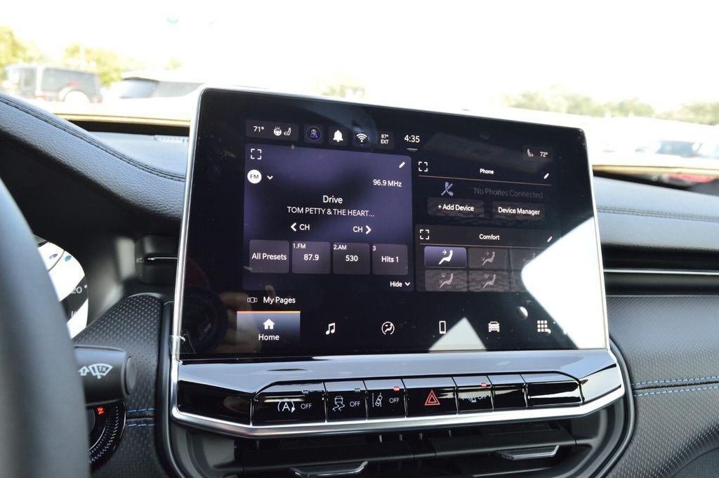 new 2025 Jeep Compass car, priced at $35,401