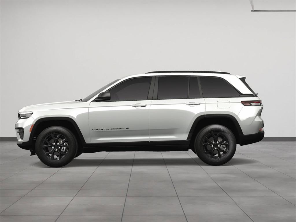 new 2025 Jeep Grand Cherokee car, priced at $46,130