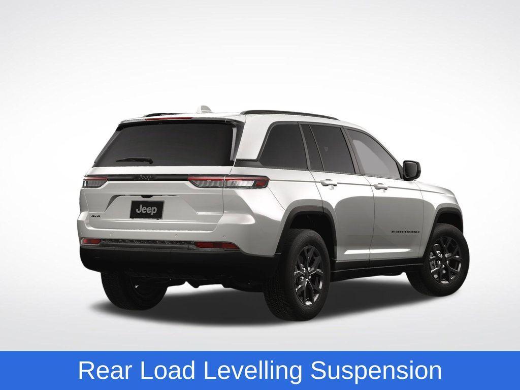 new 2025 Jeep Grand Cherokee car, priced at $46,130