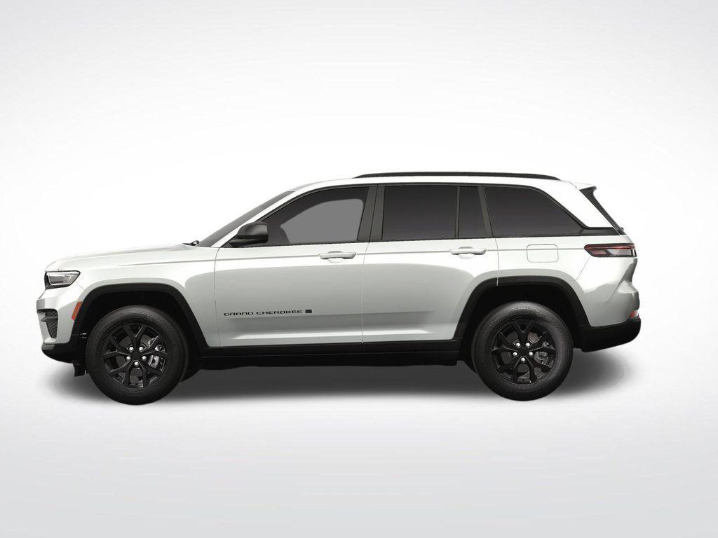 new 2025 Jeep Grand Cherokee car, priced at $46,130