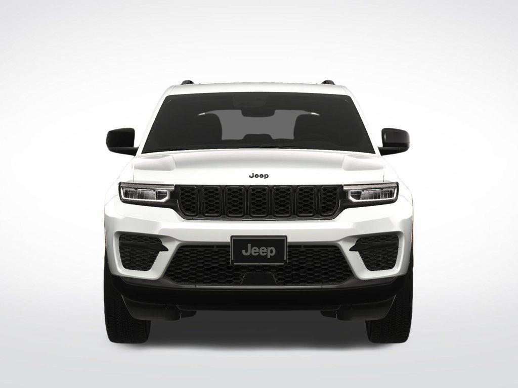 new 2025 Jeep Grand Cherokee car, priced at $46,130