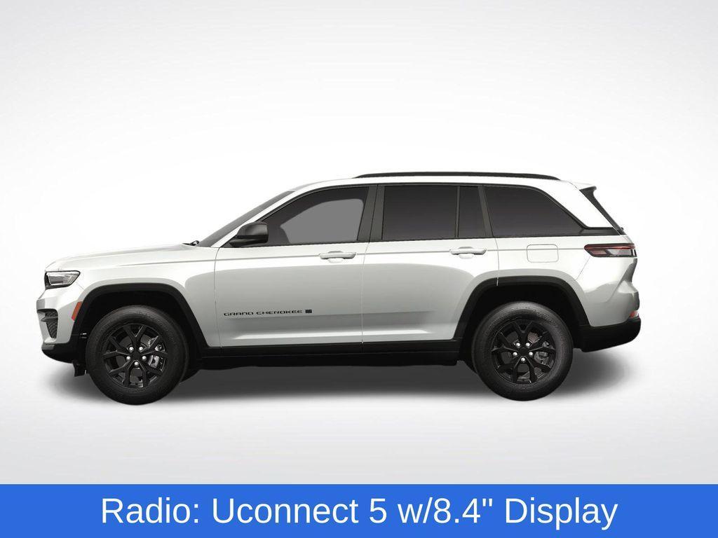 new 2025 Jeep Grand Cherokee car, priced at $46,130