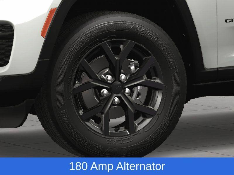 new 2025 Jeep Grand Cherokee car, priced at $46,130
