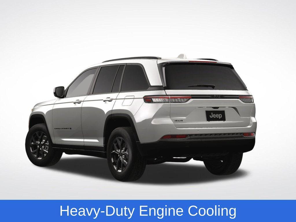 new 2025 Jeep Grand Cherokee car, priced at $46,130