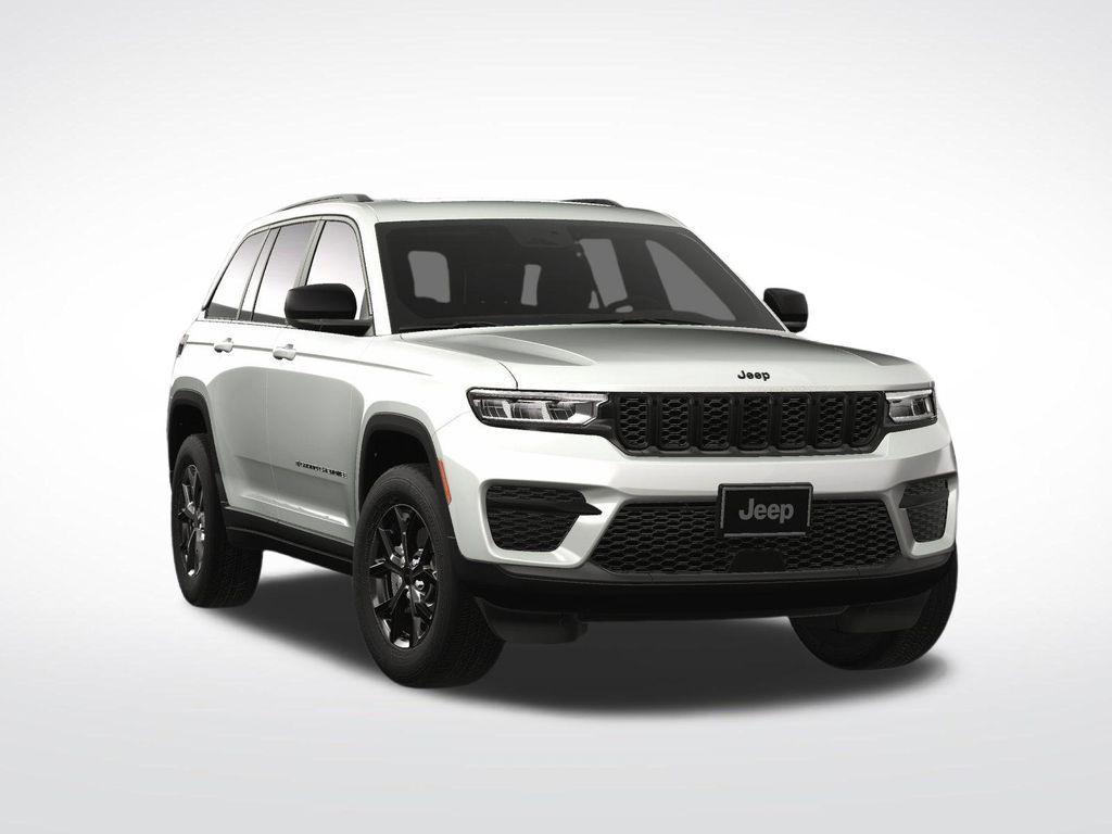 new 2025 Jeep Grand Cherokee car, priced at $46,130