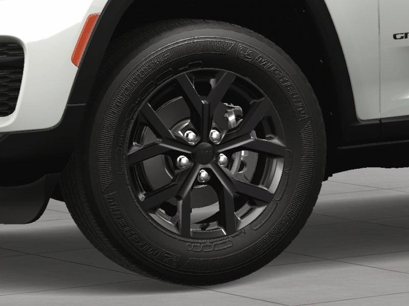 new 2025 Jeep Grand Cherokee car, priced at $42,382