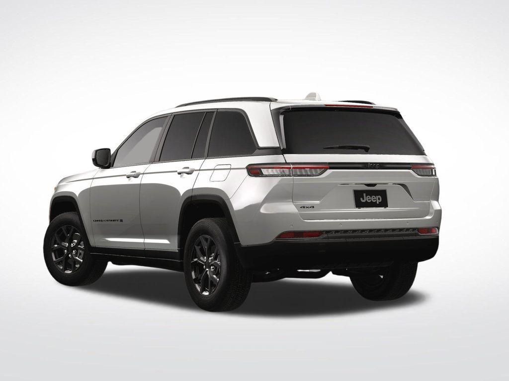 new 2025 Jeep Grand Cherokee car, priced at $46,130