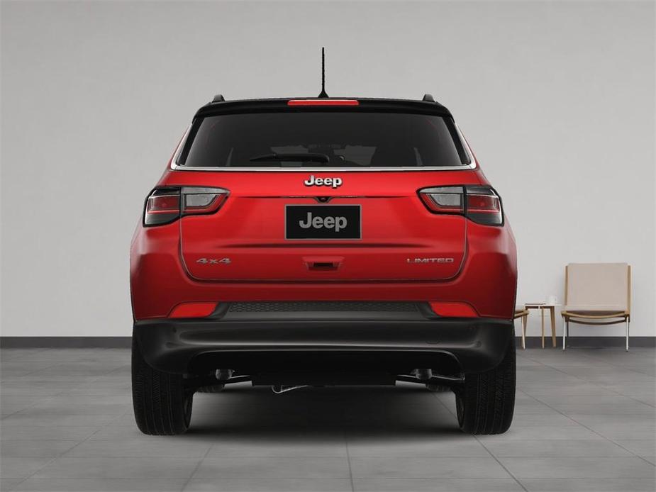 new 2025 Jeep Compass car, priced at $38,110