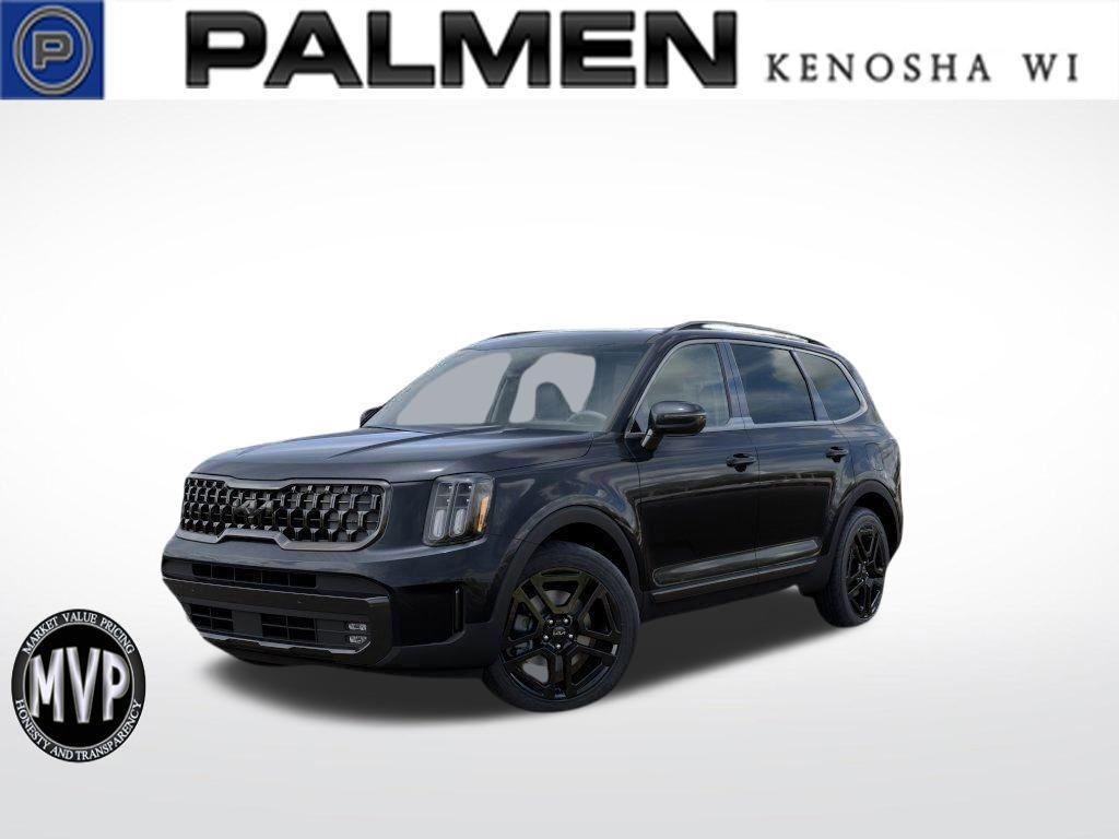 new 2025 Kia Telluride car, priced at $52,961