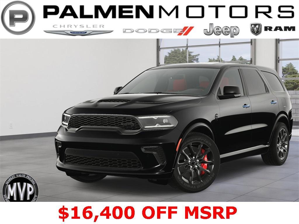 new 2023 Dodge Durango car, priced at $92,500