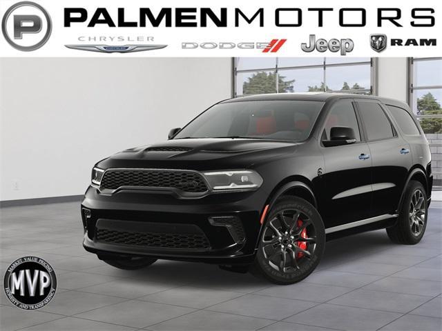 new 2023 Dodge Durango car, priced at $95,000