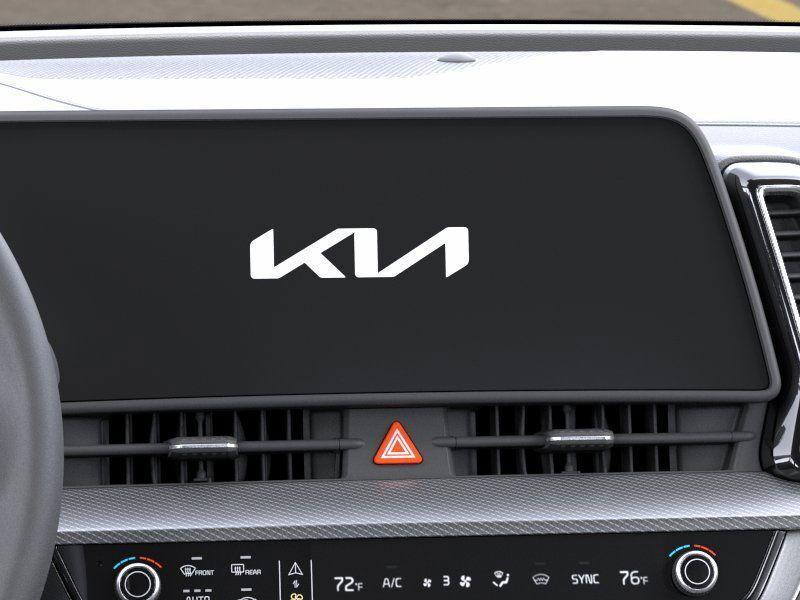 new 2025 Kia Sportage Hybrid car, priced at $37,962