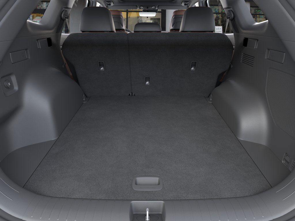 new 2025 Kia Sportage Hybrid car, priced at $37,962