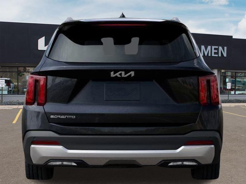 new 2025 Kia Sorento car, priced at $34,561