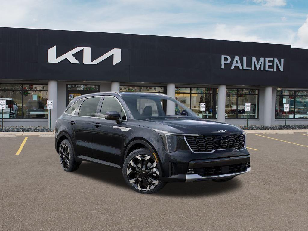 new 2025 Kia Sorento car, priced at $34,561