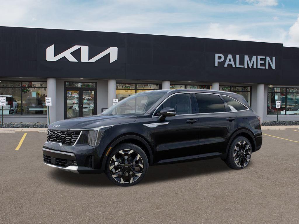 new 2025 Kia Sorento car, priced at $34,561