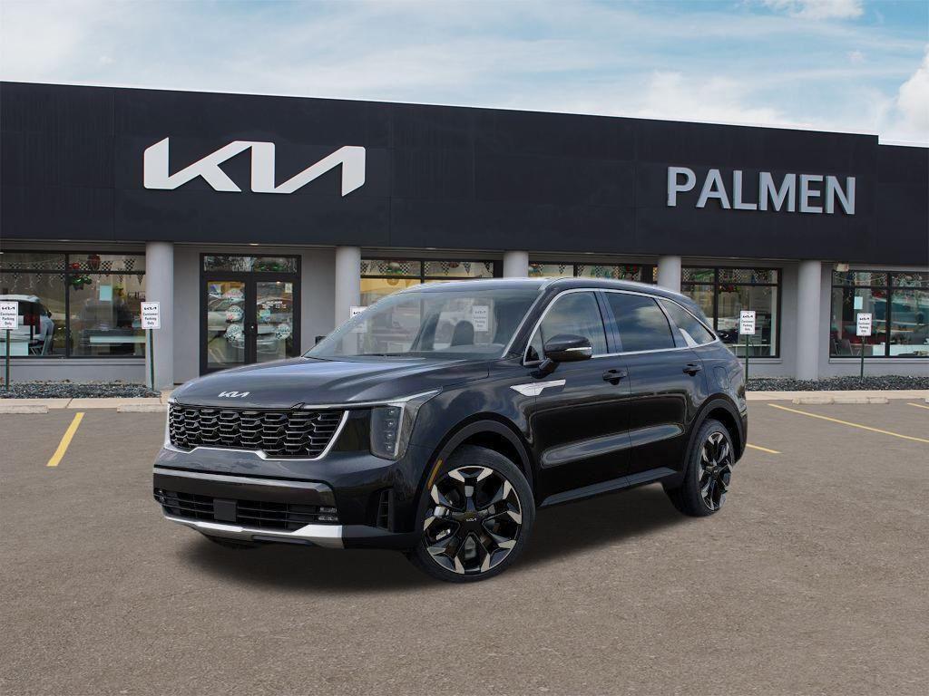 new 2025 Kia Sorento car, priced at $34,561