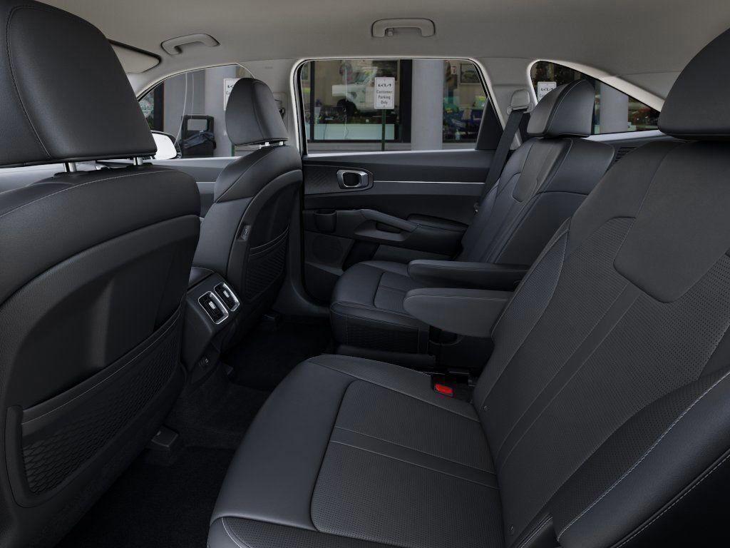 new 2025 Kia Sorento car, priced at $34,561