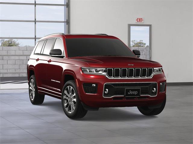 new 2024 Jeep Grand Cherokee L car, priced at $66,550