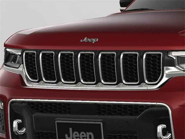 new 2024 Jeep Grand Cherokee L car, priced at $66,550