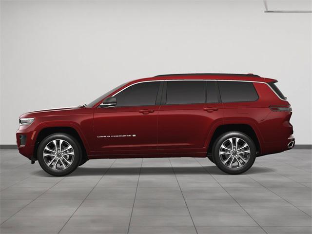 new 2024 Jeep Grand Cherokee L car, priced at $66,550