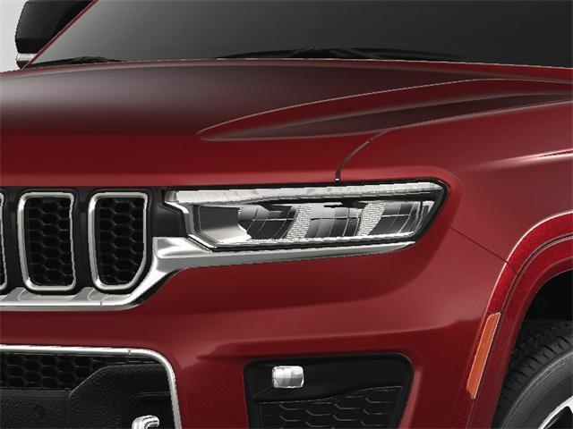 new 2024 Jeep Grand Cherokee L car, priced at $66,550