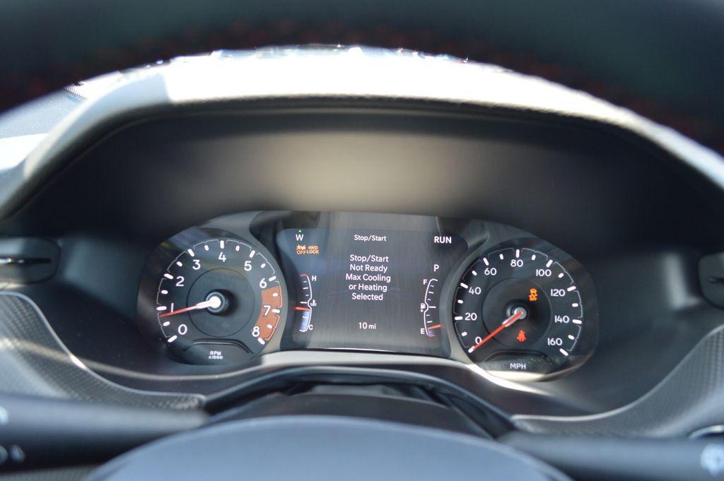 new 2025 Jeep Compass car, priced at $36,040