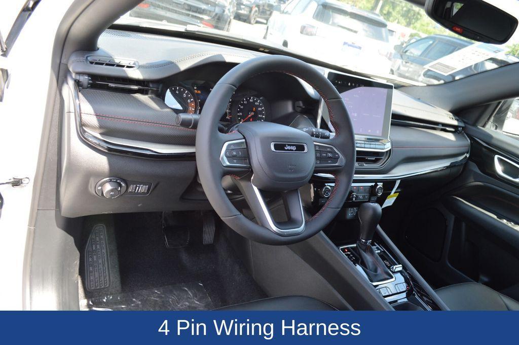 new 2025 Jeep Compass car, priced at $36,040