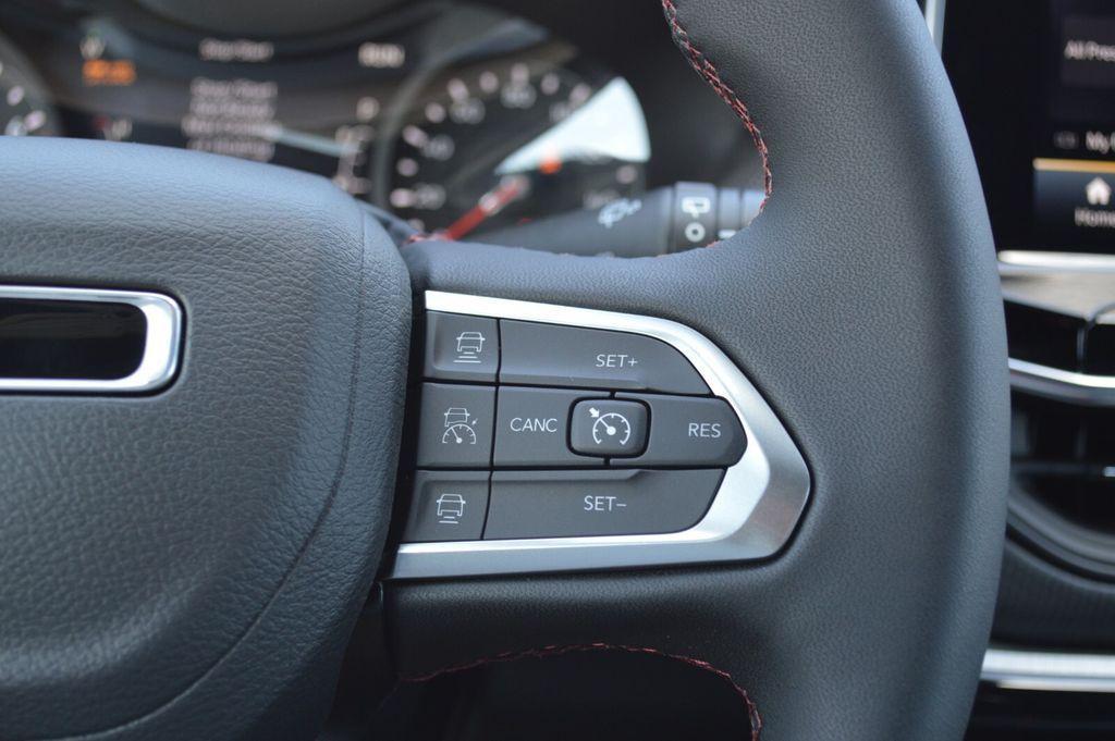 new 2025 Jeep Compass car, priced at $36,040