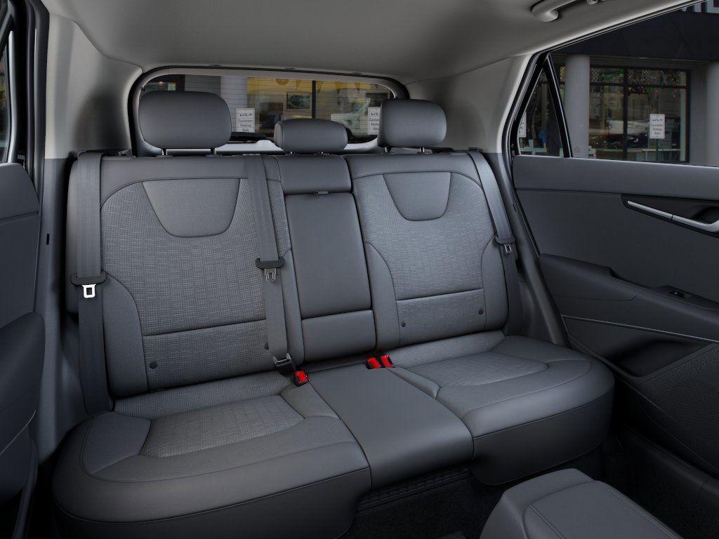 new 2025 Kia Niro car, priced at $33,770