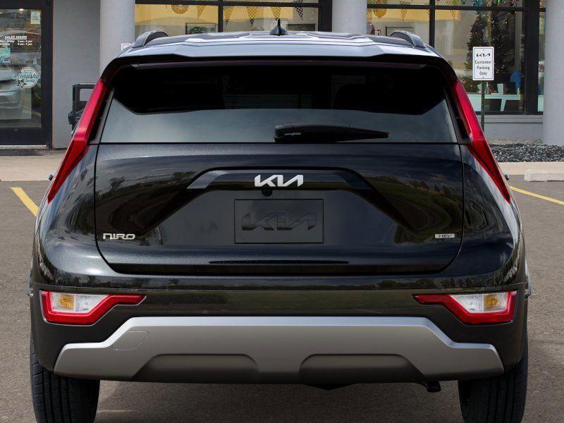 new 2025 Kia Niro car, priced at $33,770