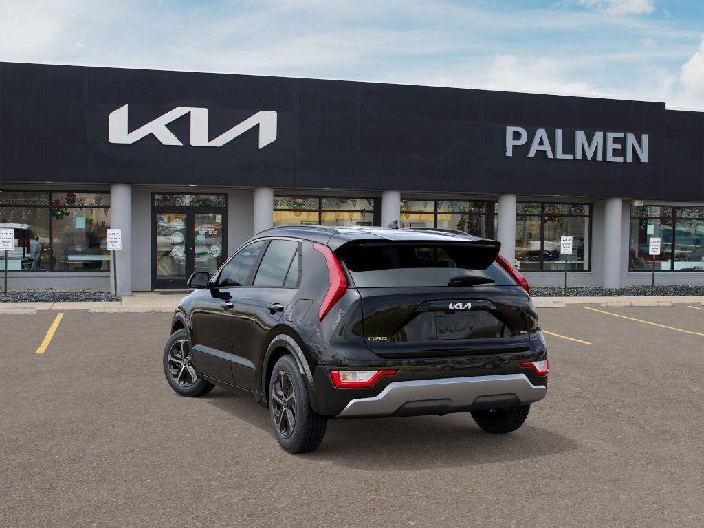 new 2025 Kia Niro car, priced at $33,770