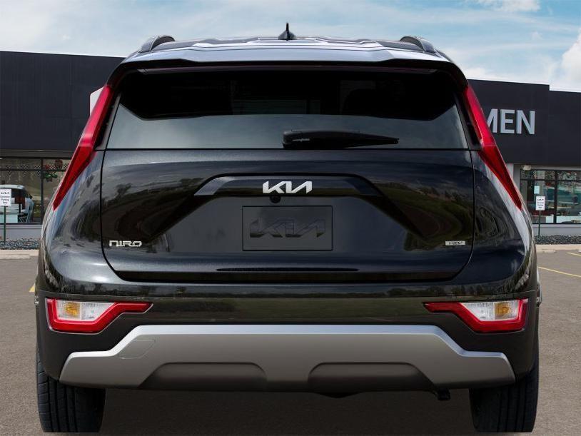 new 2025 Kia Niro car, priced at $32,954