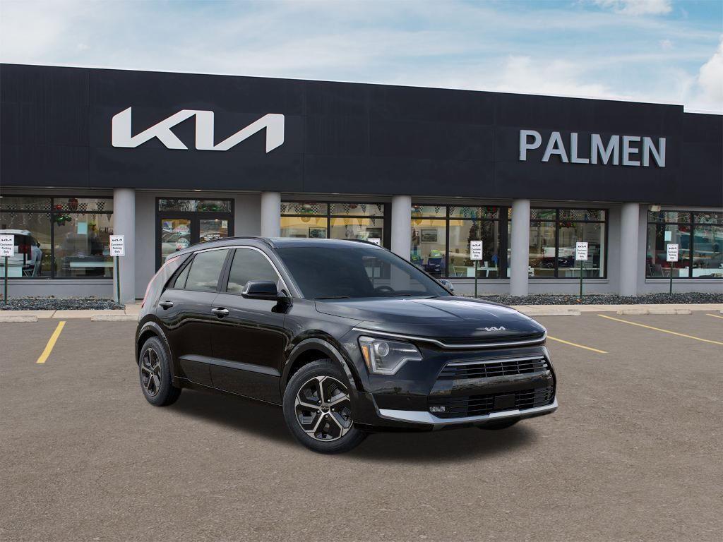 new 2025 Kia Niro car, priced at $32,954