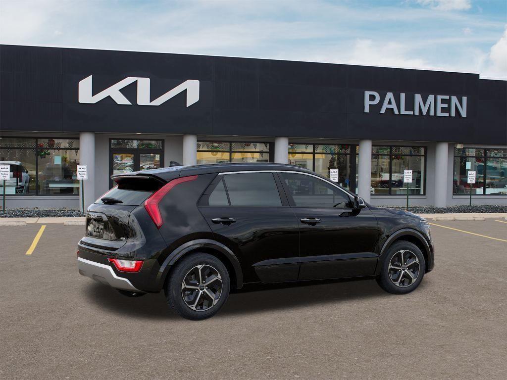 new 2025 Kia Niro car, priced at $32,954