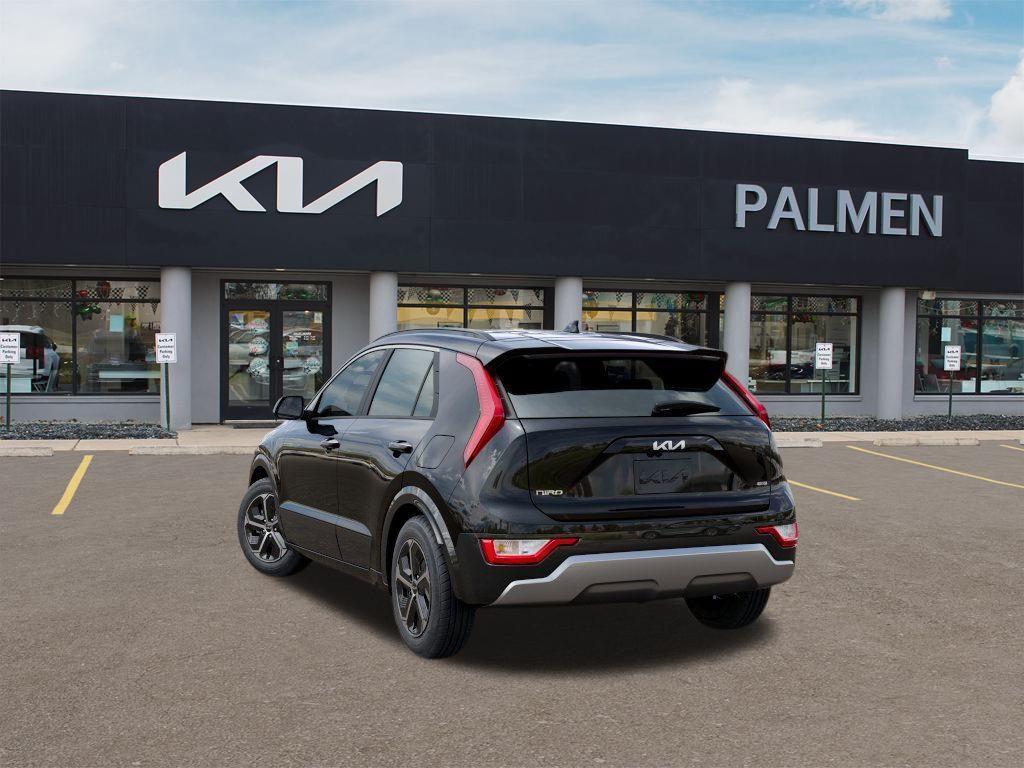 new 2025 Kia Niro car, priced at $32,954
