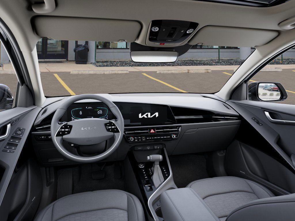 new 2025 Kia Niro car, priced at $34,217