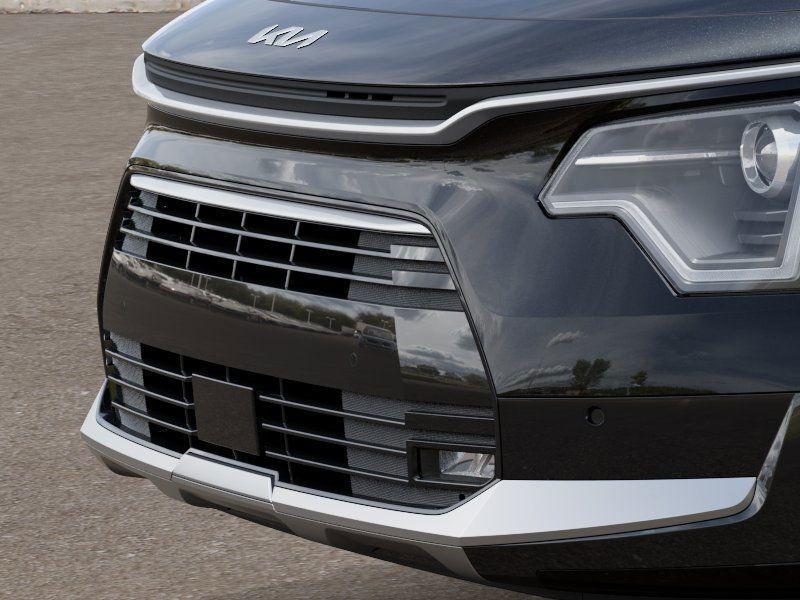 new 2025 Kia Niro car, priced at $33,770