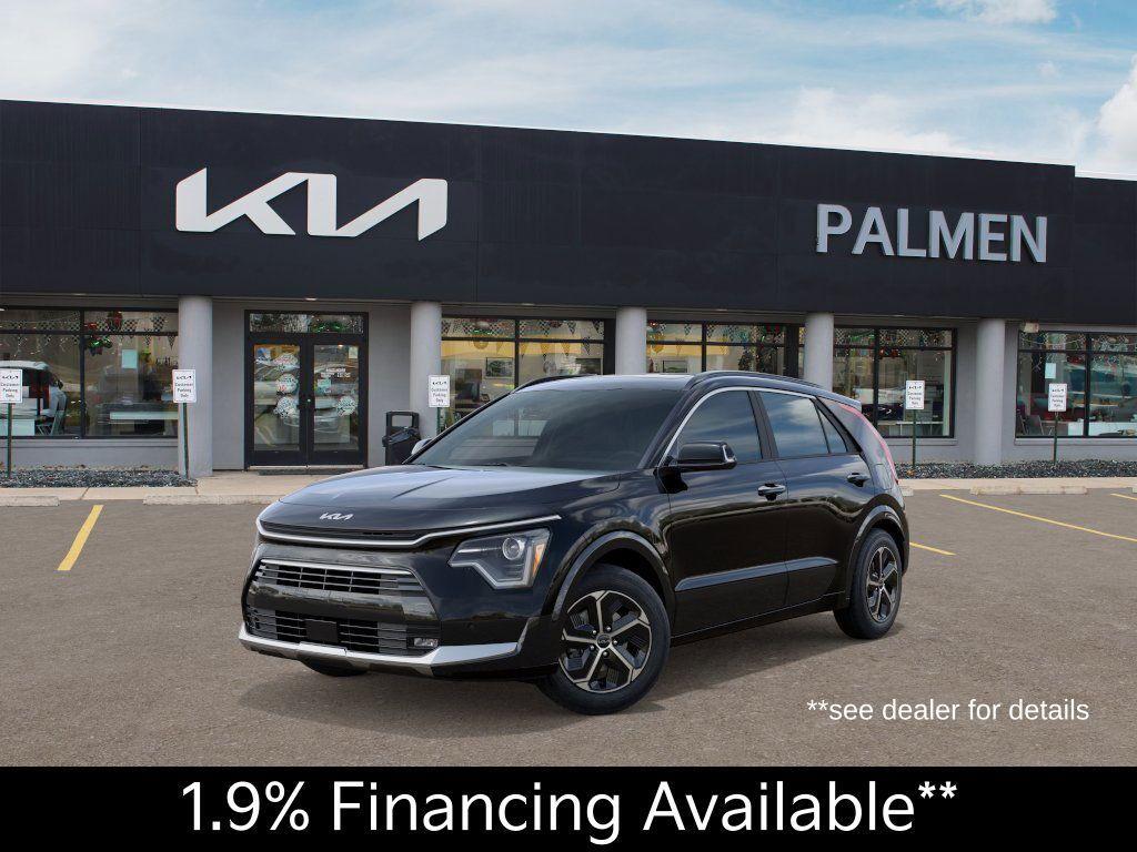 new 2025 Kia Niro car, priced at $33,770