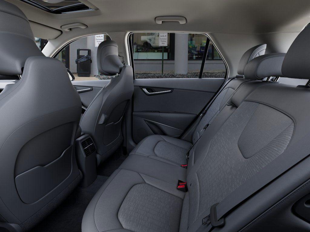new 2025 Kia Niro car, priced at $34,217