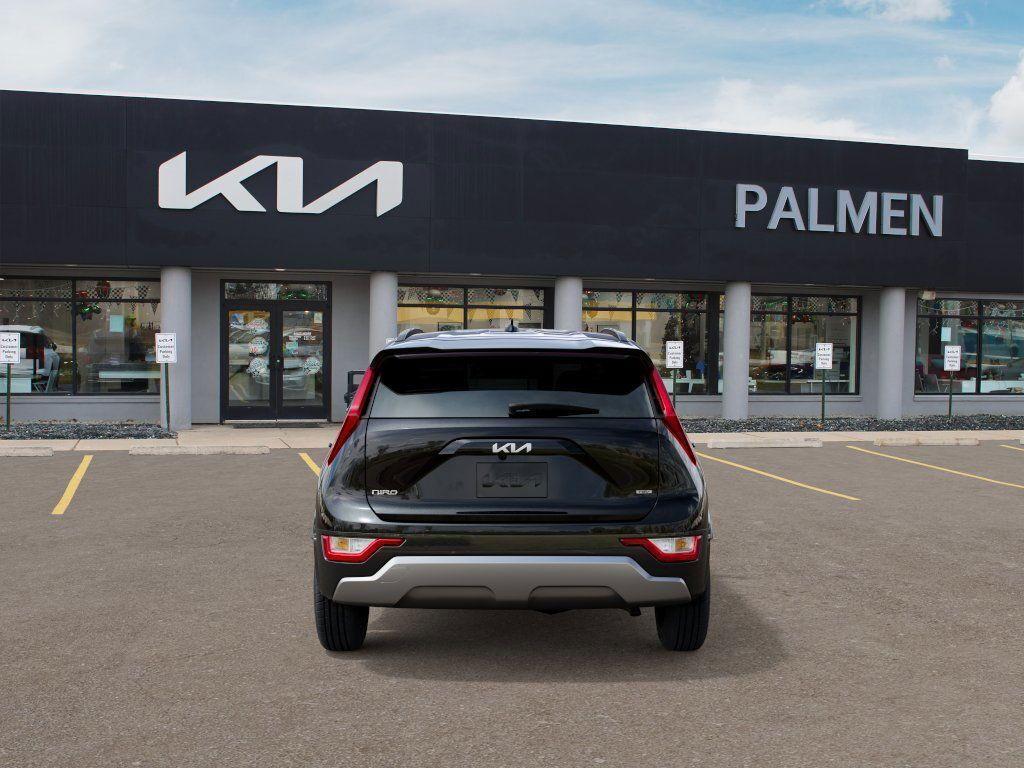 new 2025 Kia Niro car, priced at $33,770